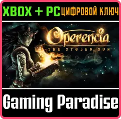 Operencia: The Stolen Sun Xbox Series X|S + One + PC (Microsoft Store) Ключ
