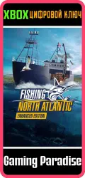Fishing: North Atlantic Enhanced Edition Xbox Series X|S Ключ