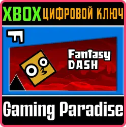 Fantasy Dash Xbox Series X|S Ключ