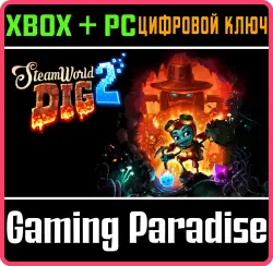 SteamWorld Dig 2 Xbox Series X|S + One + PC (Microsoft Store) Ключ