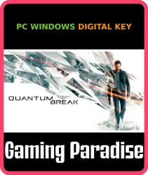 Quantum Break PC (Microsoft Store) Key