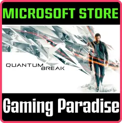 Quantum Break PC (Microsoft Store) Ключ