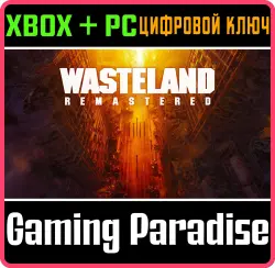 Wasteland Remastered Xbox Series X|S + One + PC (Microsoft Store) Ключ