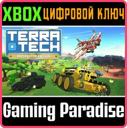TerraTech: Старательское издание Xbox Series X|S + One Ключ