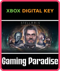 Stellaris: Console Edition Xbox Series X|S + One Key