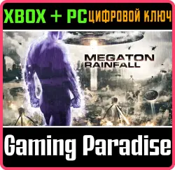 Megaton Rainfall Xbox Series X|S + One + PC (Microsoft Store) Ключ