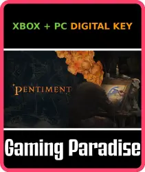 Pentiment Xbox Series X|S + One + PC (Microsoft Store) Key
