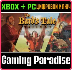 The Bard's Tale Trilogy Xbox Series X|S + One + PC (Microsoft Store) Ключ