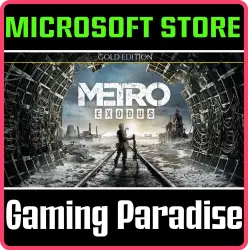 Metro Exodus Gold Edition PC (Microsoft Store) Ключ