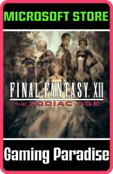 FINAL FANTASY XII THE ZODIAC AGE PC (Microsoft Store) Ключ