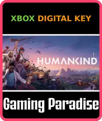 HUMANKIND Xbox Series X|S + One Key