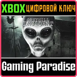 Greyhill Incident Xbox Series X|S + One Ключ