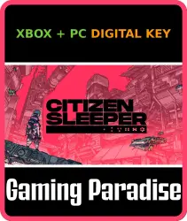 Citizen Sleeper Xbox Series X|S + One + PC (Microsoft Store) Key