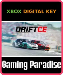 DRIFTCE Xbox Series X|S + One Key