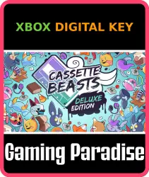Cassette Beasts: Deluxe Edition Xbox Series X|S + One Key