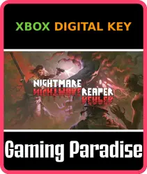 Nightmare Reaper Xbox Series X|S + One Key