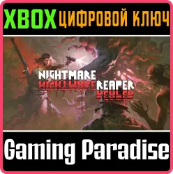 Nightmare Reaper Xbox Series X|S + One Ключ