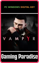 VAMPYR PC (Microsoft Store) Key
