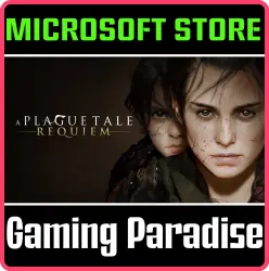 A Plague Tale: Requiem - Windows PC (Microsoft Store) Ключ