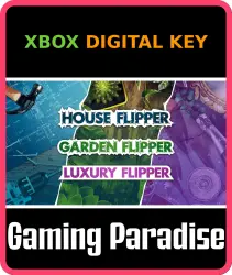 Luxury Garden Bundle Xbox Series X|S + One Key