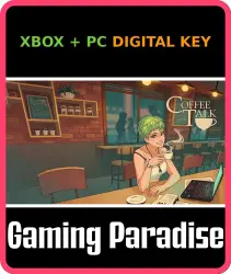 Coffee Talk Xbox Series X|S + One + PC (Microsoft Store) Key