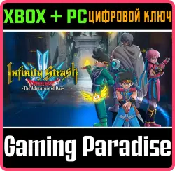 Infinity Strash: DRAGON QUEST The Adventure of Dai Xbox Series X|S + PC (Microsoft Store) Ключ