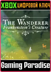 The Wanderer: Frankenstein's Creature Xbox Series X|S + One Ключ