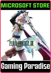 FINAL FANTASY XIII PC (Microsoft Store) Ключ