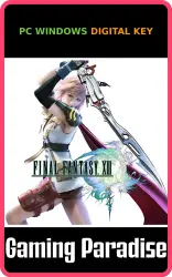 FINAL FANTASY XIII PC (Microsoft Store) Key