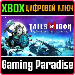 Tails of Iron 2: Whiskers of Winter Xbox Series X|S + One Ключ