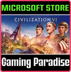 Sid Meier’s Civilization VI (Windows PC) PC (Microsoft Store) Ключ