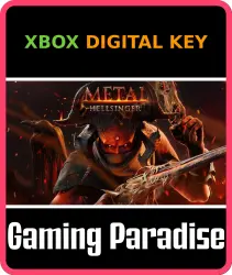 Metal: Hellsinger (Xbox One) Xbox Series X|S + One Key