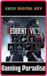 Resident Evil 2 Extra DLC Pack Xbox Series X|S + One Key
