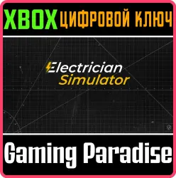 Electrician Simulator Xbox Series X|S + One Ключ