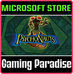 Psychonauts (Windows 10) PC (Microsoft Store) Ключ