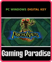 Psychonauts (Windows 10) PC (Microsoft Store) Key