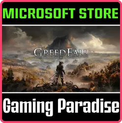 GreedFall - Windows 10 PC (Microsoft Store) Ключ