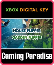 Garden Bundle Xbox Series X|S + One Key