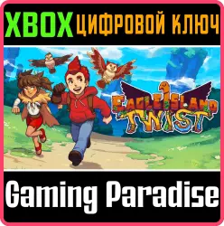 Eagle Island Twist Xbox Series X|S + One Ключ
