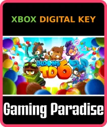 Bloons TD 6 Xbox Series X|S + One Key