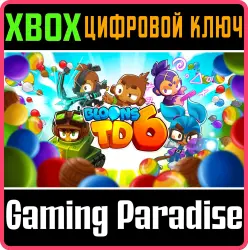 Bloons TD 6 Xbox Series X|S + One Ключ