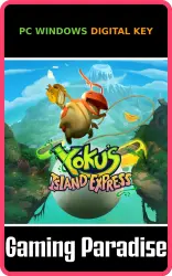 Yoku's Island Express PC (Microsoft Store) Key