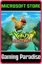Yoku's Island Express PC (Microsoft Store) Ключ
