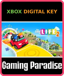 The Game of Life 2 Xbox Series X|S + One Key