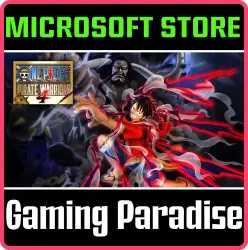 ONE PIECE: PIRATE WARRIORS 4 (Windows) PC (Microsoft Store) Ключ