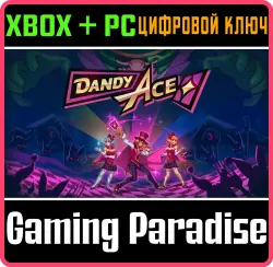 Dandy Ace Xbox Series X|S + One + PC (Microsoft Store) Ключ