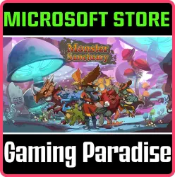 Monster Sanctuary (Windows Version) PC (Microsoft Store) Ключ