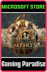 Age of Empires Definitive Edition PC (Microsoft Store) Ключ