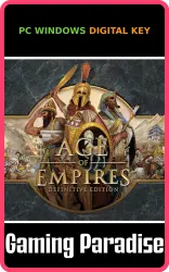 Age of Empires Definitive Edition PC (Microsoft Store) Key