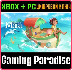 Summer in Mara Xbox Series X|S + One + PC (Microsoft Store) Ключ